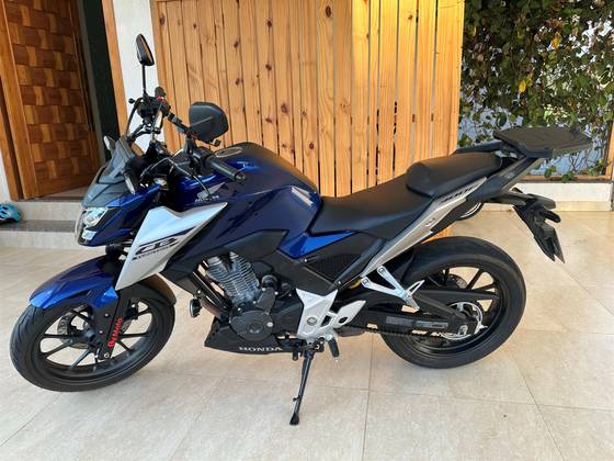HONDA CB 300F TWISTER ABS 